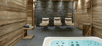 Apartamento en Courchevel 1650 Moriond 