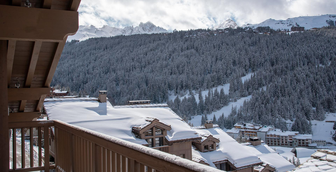 Apartamento en Courchevel 1650 Moriond 