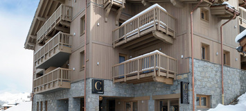 Apartamento en Courchevel 1650 Moriond 