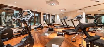 Apartment in Courchevel 1650 Moriond