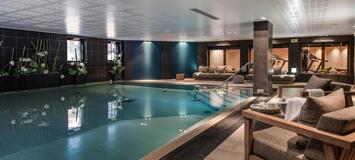 Apartment in Courchevel 1650 Moriond