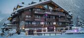 Apartment for rental in Courchevel 1650 Moriond 