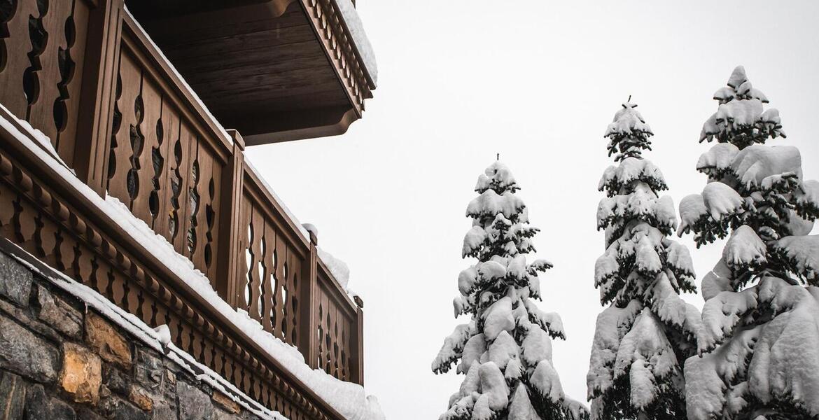 Apartamento en Courchevel 1650 Moriond 