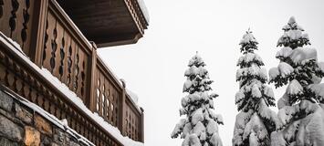 Apartamento en Courchevel 1650 Moriond 