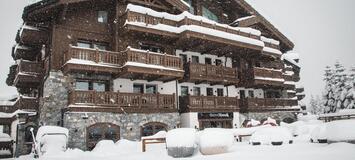 Apartamento en Courchevel 1650 Moriond 