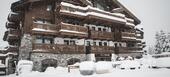 Apartamento en Courchevel 1650 Moriond 