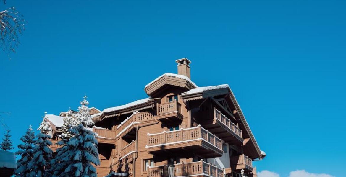 Apartamento en Courchevel 1650 Moriond 