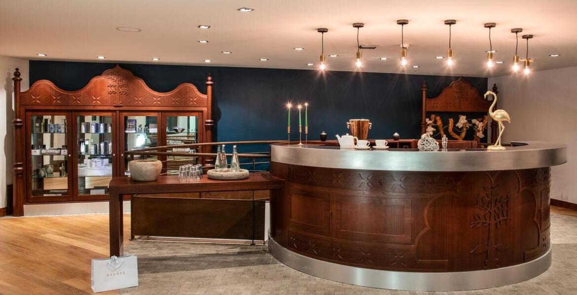 Apartamento en Courchevel 1650 Moriond 