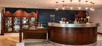 Apartamento en Courchevel 1650 Moriond 