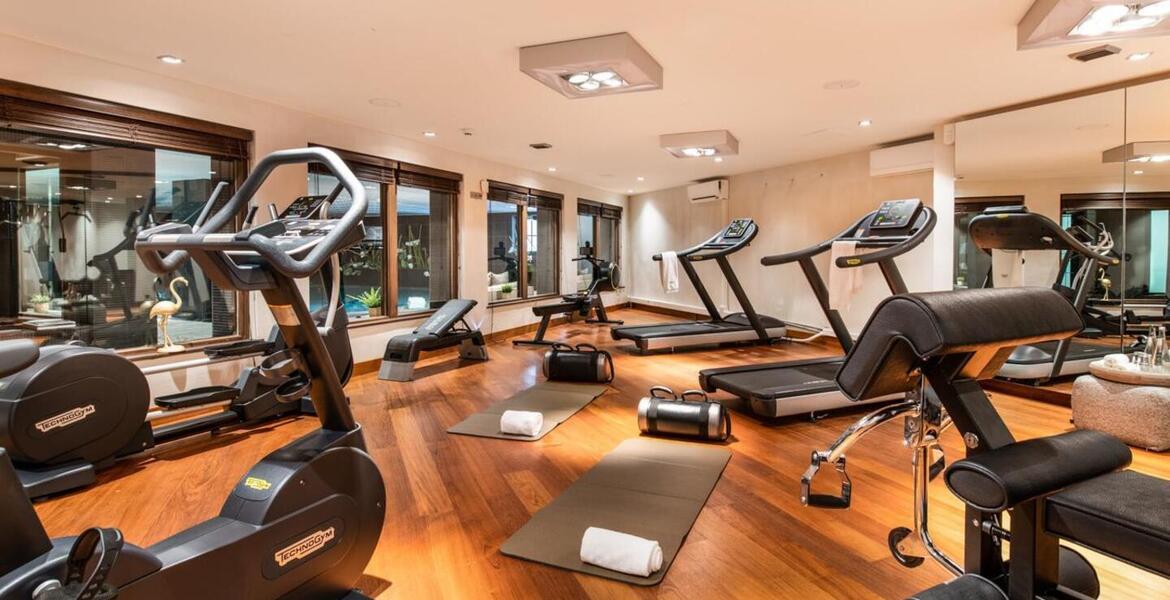 Apartamento en Courchevel 1650 Moriond 