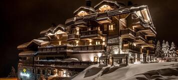 Apartamento en Courchevel 1650 Moriond 