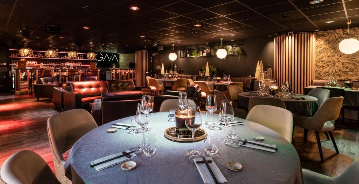 Apartamento en Courchevel 1650 Moriond 