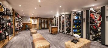 Apartamento en Courchevel 1650 Moriond 