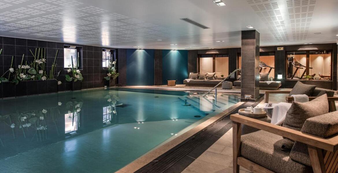 Apartamento en Courchevel 1650 Moriond 