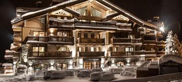 Apartamento en Courchevel 1650 Moriond 