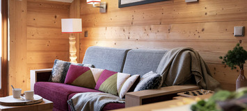 Apartment for rent in Les Chalets du Forum Courchevel 1850