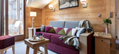 Apartment for rent in Les Chalets du Forum Courchevel 1850