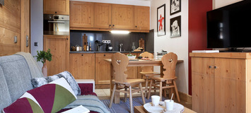 Apartment for rent in Les Chalets du Forum Courchevel 1850