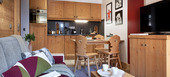 Apartment for rent in Les Chalets du Forum Courchevel 1850