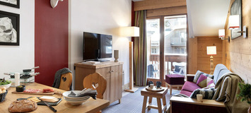 Apartment for rent in Les Chalets du Forum Courchevel 1850