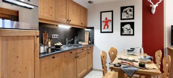 Apartment for rent in Les Chalets du Forum Courchevel 1850