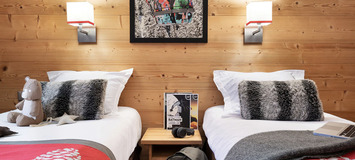 Apartment for rent in Les Chalets du Forum Courchevel 1850