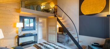 Chalet for rent in Courchevel 1850