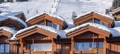 Apartamento en Courchevel de 80 m2 para 6 personas  Servicio