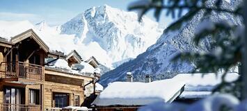 Apartamento en Courchevel de 80 m2 para 6 personas  Servicio