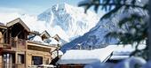 Apartamento en Courchevel de 80 m2 para 6 personas  Servicio