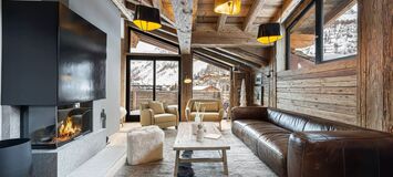 Penthouse à louer à Val d'Isère