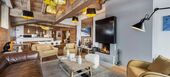 Penthouse à louer à Val d'Isère