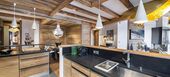 Penthouse à louer à Val d'Isère