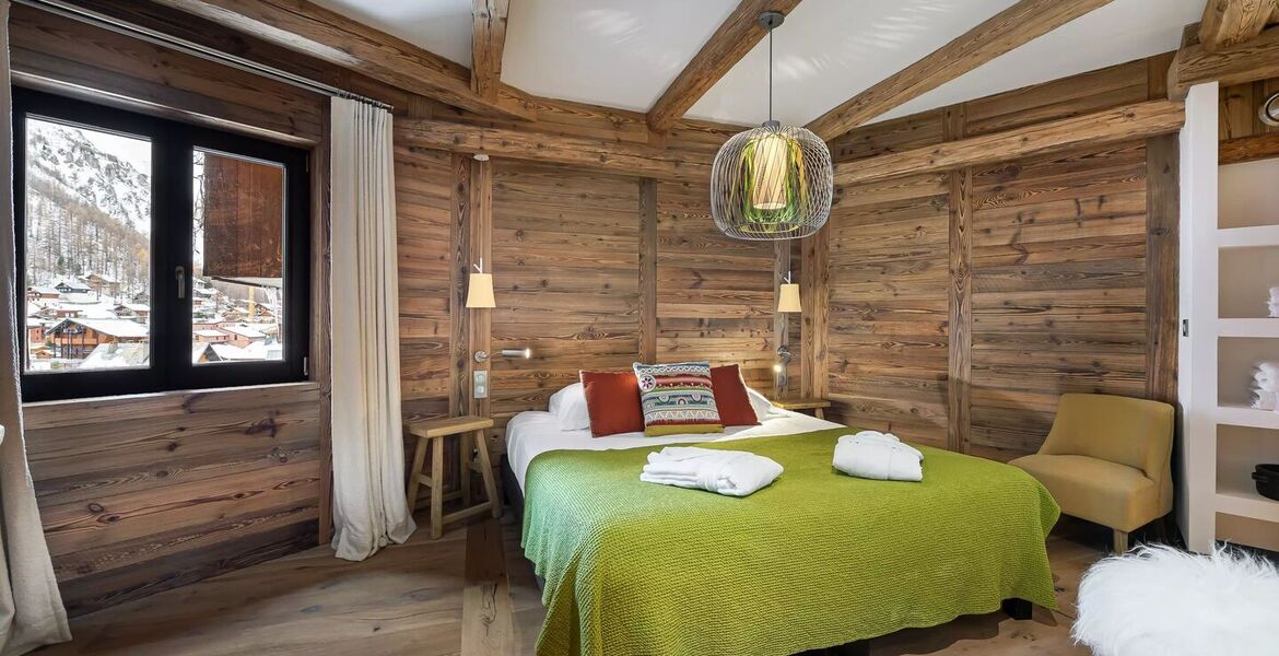 Penthouse à louer à Val d'Isère