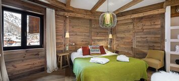 Penthouse à louer à Val d'Isère