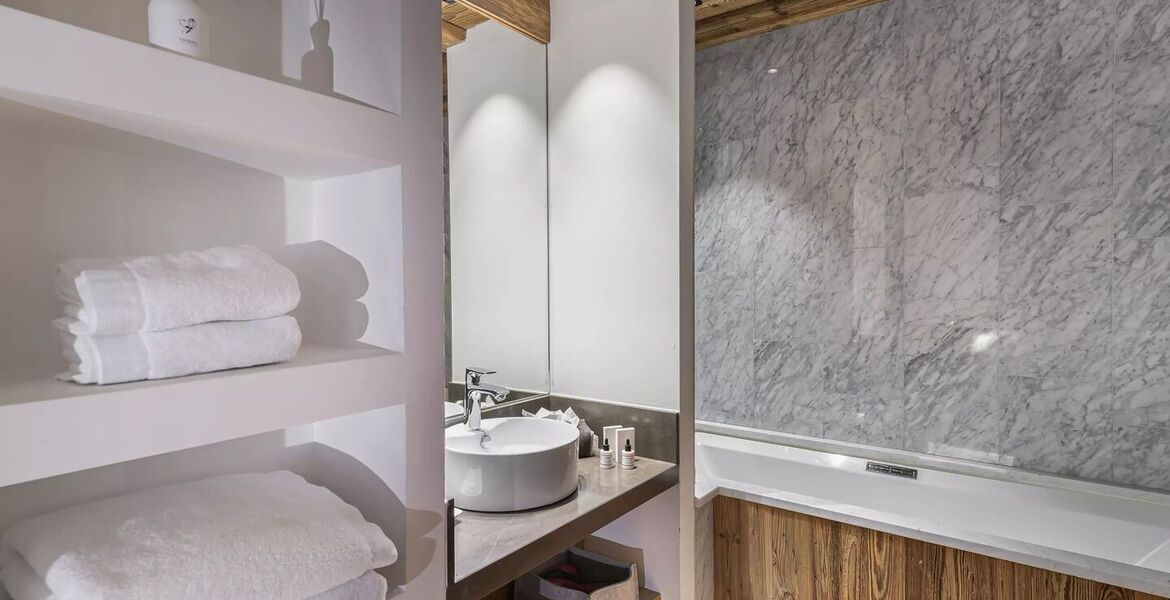 Penthouse à louer à Val d'Isère