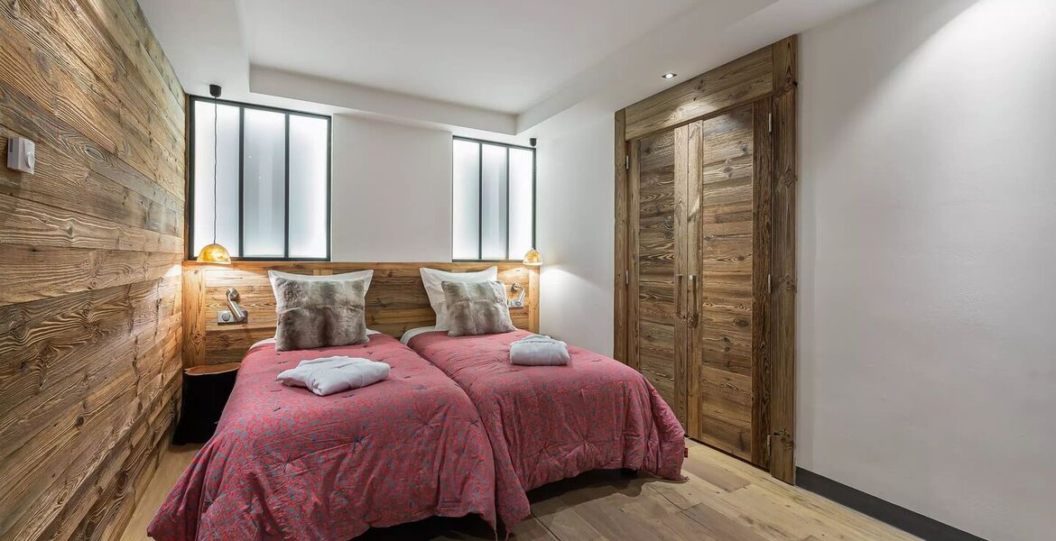 Penthouse à louer à Val d'Isère
