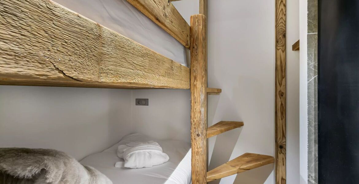 Penthouse à louer à Val d'Isère