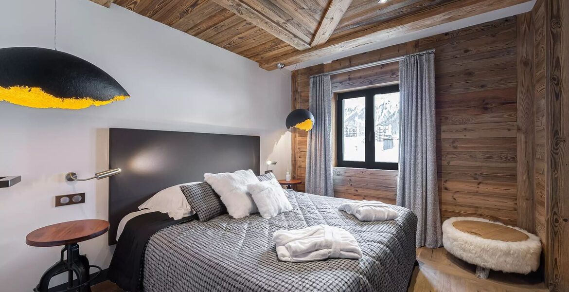 Penthouse à louer à Val d'Isère