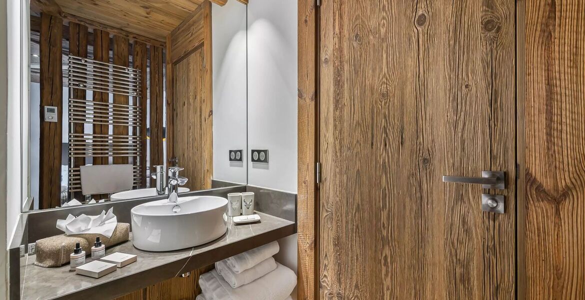 Penthouse à louer à Val d'Isère