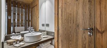 Penthouse à louer à Val d'Isère