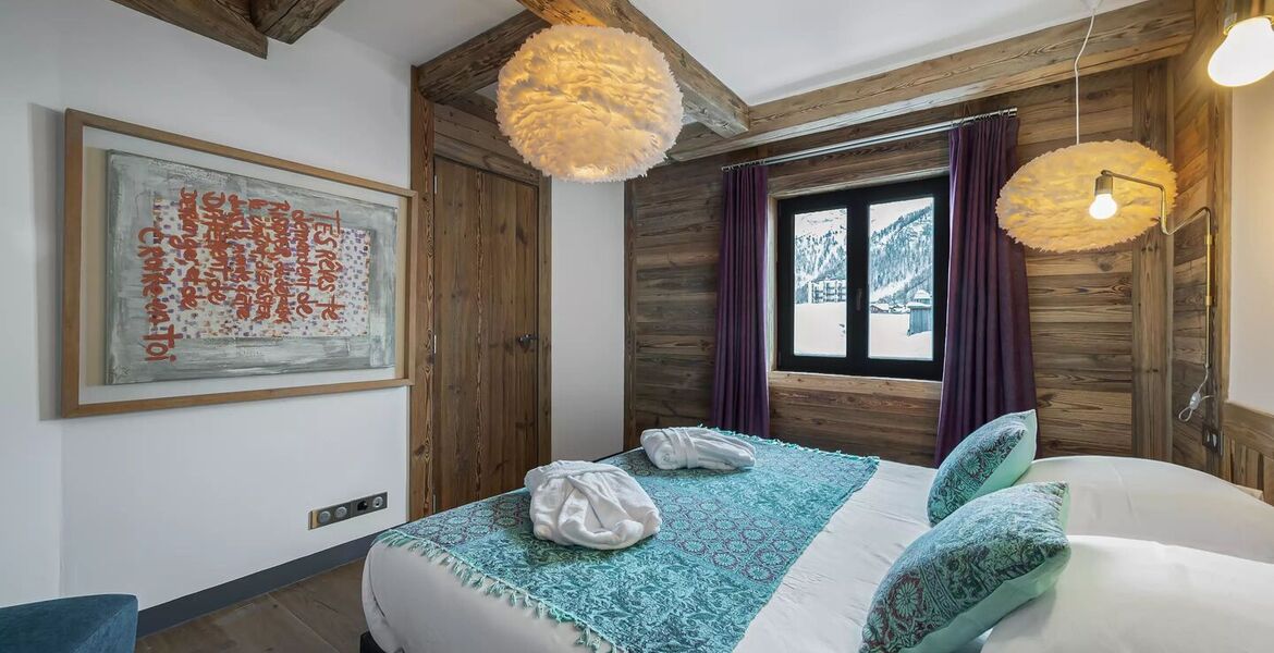 Penthouse à louer à Val d'Isère