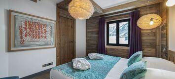 Penthouse à louer à Val d'Isère