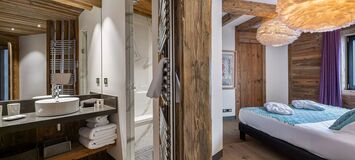 Penthouse à louer à Val d'Isère