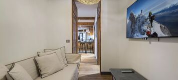 Penthouse à louer à Val d'Isère
