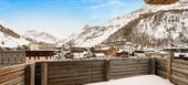 Penthouse à louer à Val d'Isère