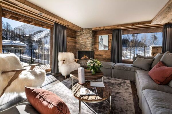 Apartamento en alquiler en Val d'Isère