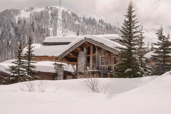 Chalet en alquiler en Val d'Isère