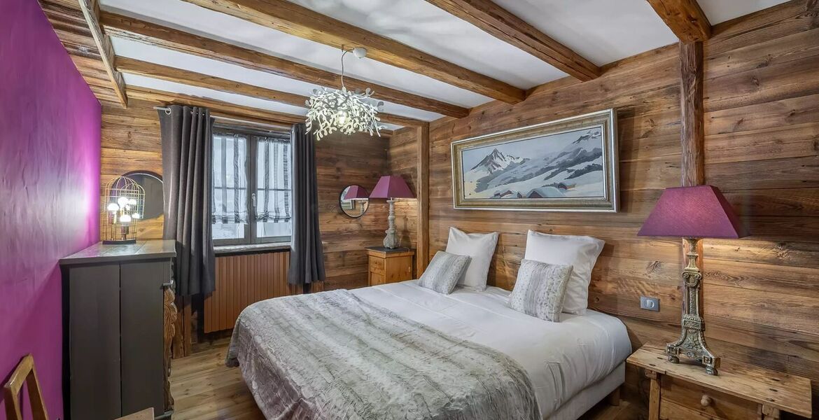 Chalet for rent in Val d'isere