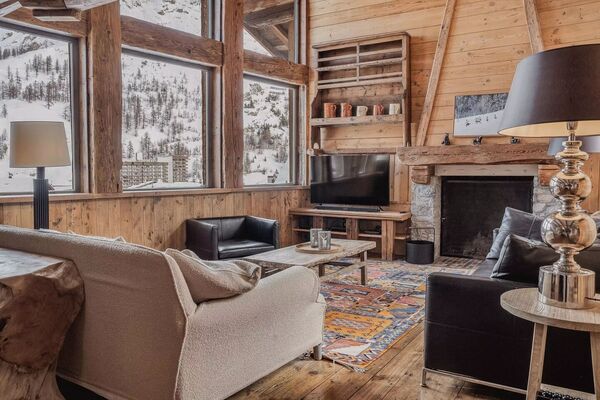 Chalet en alquiler en Val d'Isère
